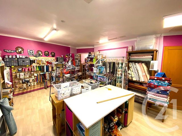 Immeuble &agrave; vendre - 118,47 m2 - Campbon - 44 - PAYS-DE-LOIRE