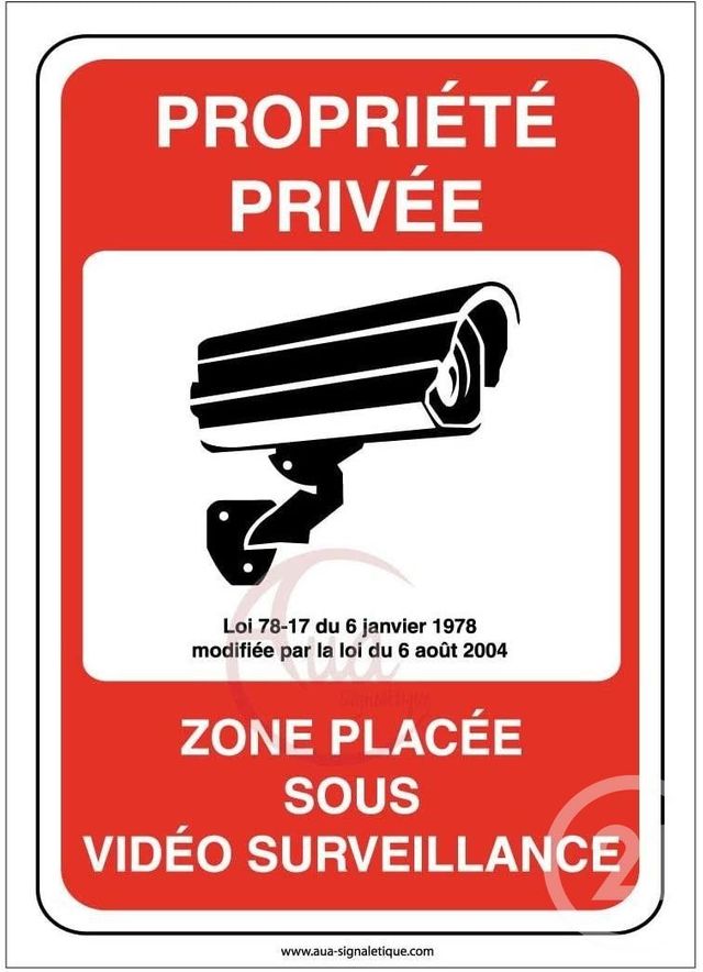 Parking &agrave; louer - 21 m2 - St Herblain - 44 - PAYS-DE-LOIRE