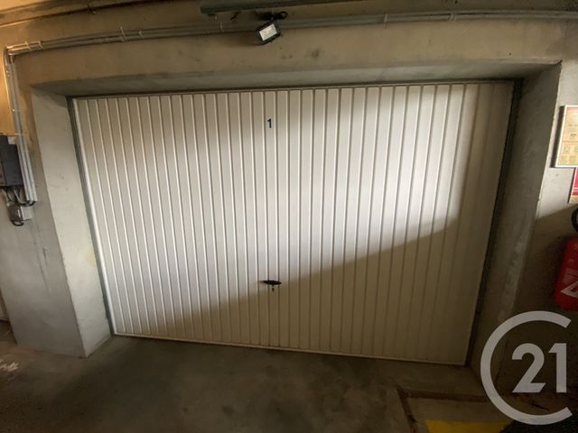 Parking &agrave; louer - 21 m2 - St Herblain - 44 - PAYS-DE-LOIRE