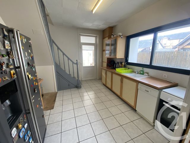 Maison &agrave; vendre - 5 pi&egrave;ces - 111 m2 - Blain - 44 - PAYS-DE-LOIRE