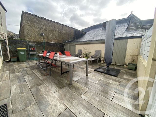 Maison &agrave; vendre - 5 pi&egrave;ces - 111 m2 - Blain - 44 - PAYS-DE-LOIRE