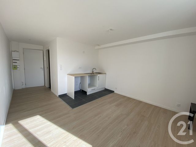 Appartement Studio &agrave; louer - 1 pi&egrave;ce - 21,19 m2 - Blain - 44 - PAYS-DE-LOIRE