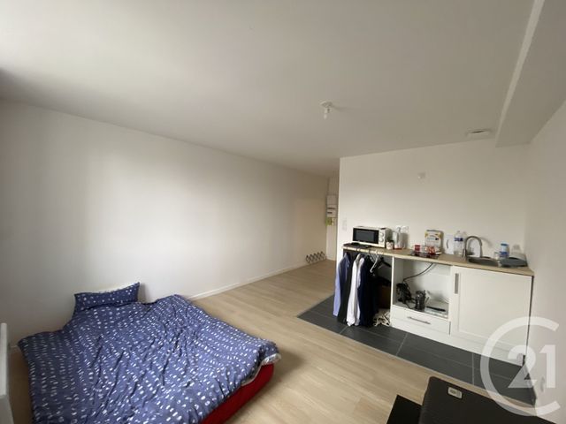 Appartement Studio &agrave; louer - 1 pi&egrave;ce - 21,19 m2 - Blain - 44 - PAYS-DE-LOIRE
