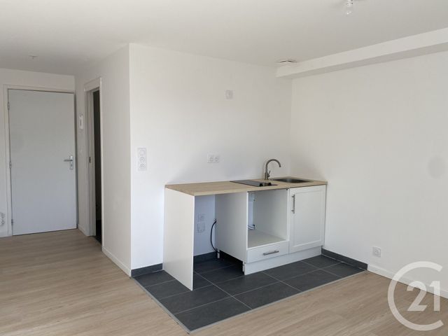 Appartement Studio &agrave; louer - 1 pi&egrave;ce - 21,19 m2 - Blain - 44 - PAYS-DE-LOIRE
