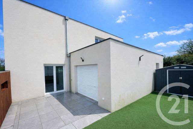 Maison &agrave; vendre - 4 pi&egrave;ces - 129,95 m2 - La Grigonnais - 44 - PAYS-DE-LOIRE