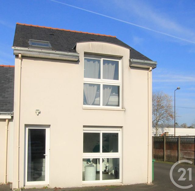 Appartement &agrave; louer - 3 pi&egrave;ces - 53,05 m2 - Blain - 44 - PAYS-DE-LOIRE