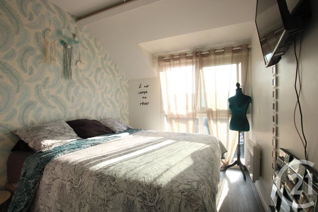 Appartement &agrave; louer - 3 pi&egrave;ces - 53,05 m2 - Blain - 44 - PAYS-DE-LOIRE