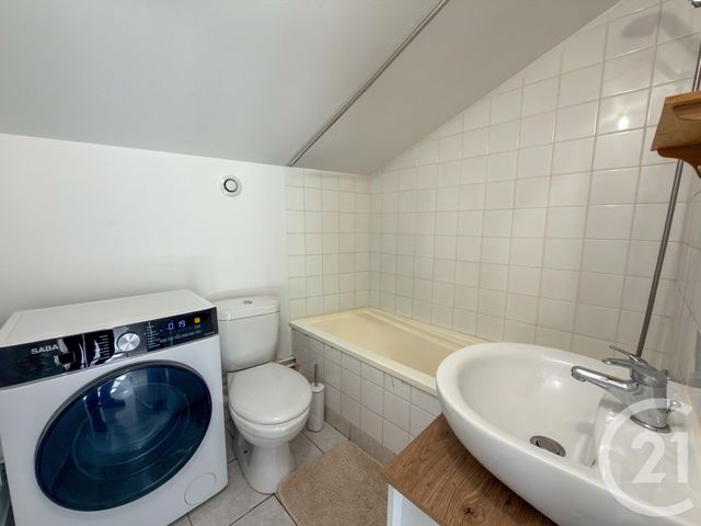 Appartement T2 &agrave; vendre - 2 pi&egrave;ces - 38,42 m2 - Malville - 44 - PAYS-DE-LOIRE