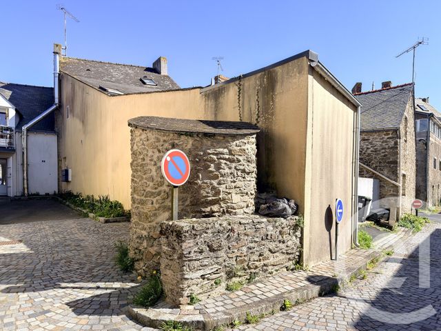 Appartement T2 &agrave; vendre - 2 pi&egrave;ces - 38,42 m2 - Malville - 44 - PAYS-DE-LOIRE