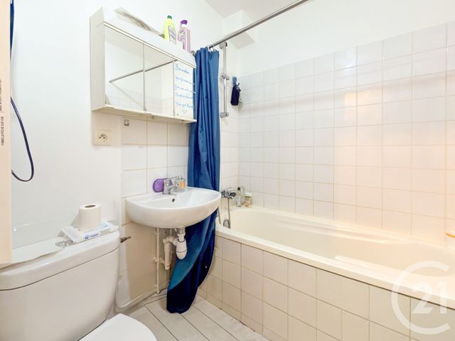 Appartement T1 &agrave; vendre - 1 pi&egrave;ce - 30,68 m2 - Malville - 44 - PAYS-DE-LOIRE