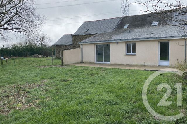 Maison &agrave; louer - 5 pi&egrave;ces - 123,99 m2 - Fay De Bretagne - 44 - PAYS-DE-LOIRE