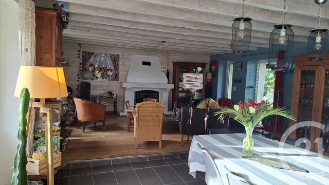 Maison &agrave; louer - 5 pi&egrave;ces - 151 m2 - Grandchamps Des Fontaines - 44 - PAYS-DE-LOIRE