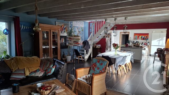 Maison &agrave; louer - 5 pi&egrave;ces - 151 m2 - Grandchamps Des Fontaines - 44 - PAYS-DE-LOIRE