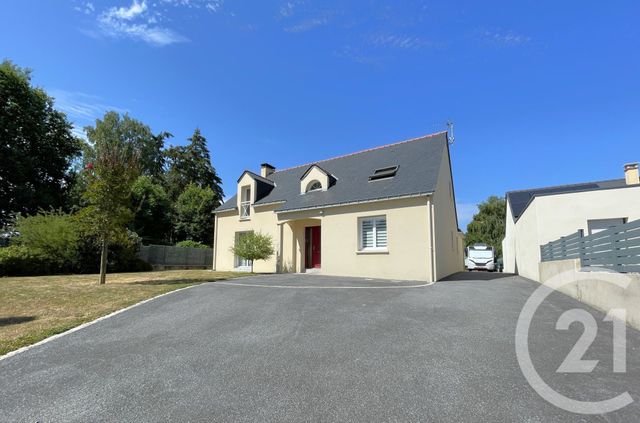 Maison &agrave; vendre - 6 pi&egrave;ces - 146,84 m2 - Notre Dame Des Landes - 44 - PAYS-DE-LOIRE