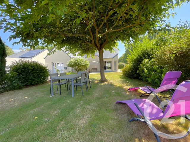 Maison &agrave; vendre - 6 pi&egrave;ces - 146,84 m2 - Notre Dame Des Landes - 44 - PAYS-DE-LOIRE