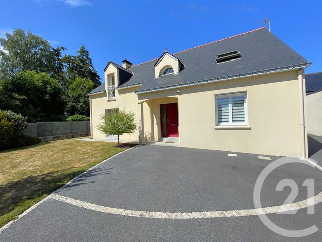 Maison &agrave; vendre - 6 pi&egrave;ces - 146,84 m2 - Notre Dame Des Landes - 44 - PAYS-DE-LOIRE