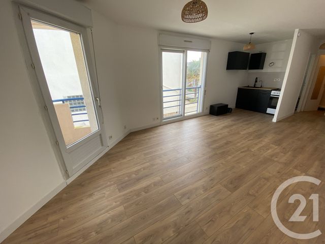 Appartement &agrave; louer - 1 pi&egrave;ce - 30,95 m2 - Blain - 44 - PAYS-DE-LOIRE