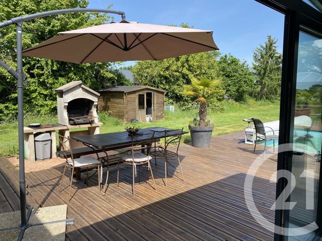 Maison &agrave; vendre - 7 pi&egrave;ces - 190 m2 - Campbon - 44 - PAYS-DE-LOIRE