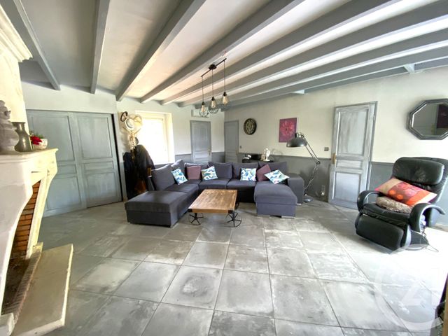 Maison &agrave; vendre - 7 pi&egrave;ces - 190 m2 - Campbon - 44 - PAYS-DE-LOIRE