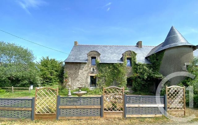 Maison &agrave; vendre - 7 pi&egrave;ces - 190 m2 - Campbon - 44 - PAYS-DE-LOIRE