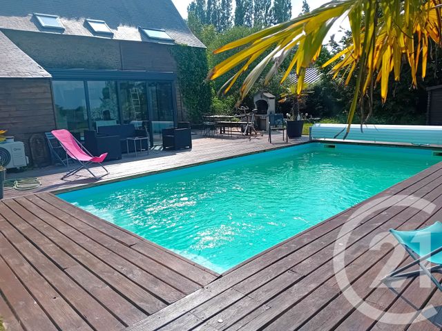 Maison &agrave; vendre - 7 pi&egrave;ces - 190 m2 - Campbon - 44 - PAYS-DE-LOIRE