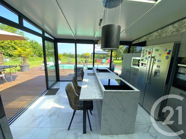 Maison &agrave; vendre - 7 pi&egrave;ces - 190 m2 - Campbon - 44 - PAYS-DE-LOIRE