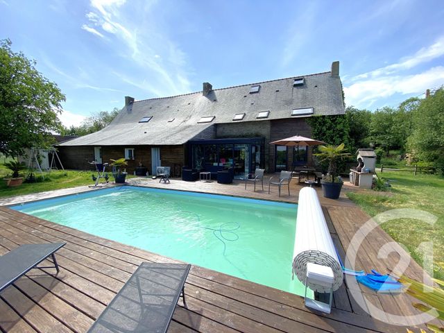 Maison &agrave; vendre - 7 pi&egrave;ces - 190 m2 - Campbon - 44 - PAYS-DE-LOIRE