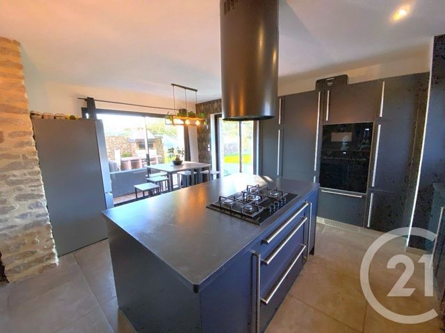 Maison &agrave; vendre - 10 pi&egrave;ces - 220,40 m2 - Prinquiau - 44 - PAYS-DE-LOIRE