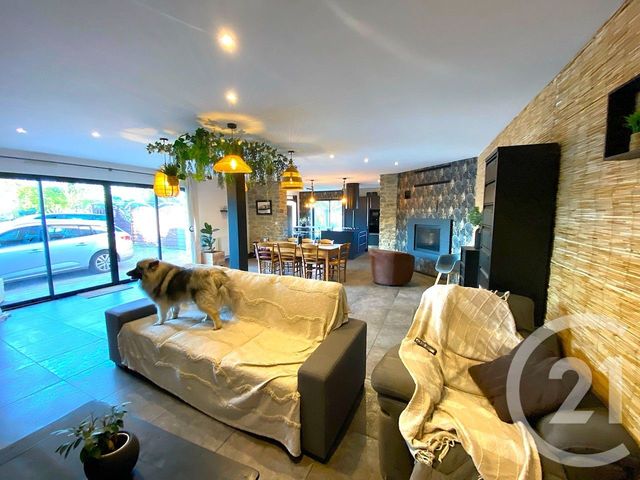 Maison &agrave; vendre - 10 pi&egrave;ces - 220,40 m2 - Prinquiau - 44 - PAYS-DE-LOIRE