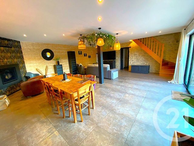 Maison &agrave; vendre - 10 pi&egrave;ces - 220,40 m2 - Prinquiau - 44 - PAYS-DE-LOIRE