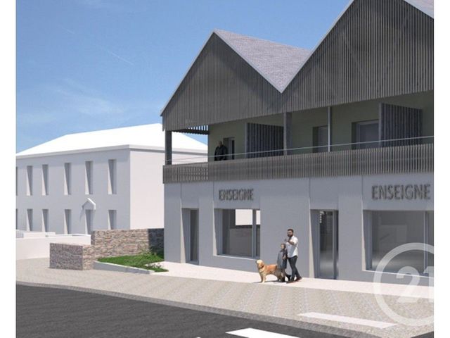 Appartement T2 à vendre PUCEUL