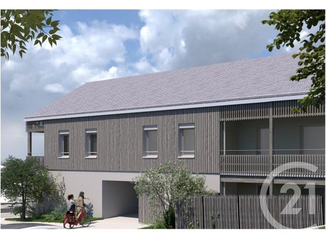 Appartement T3 à vendre PUCEUL