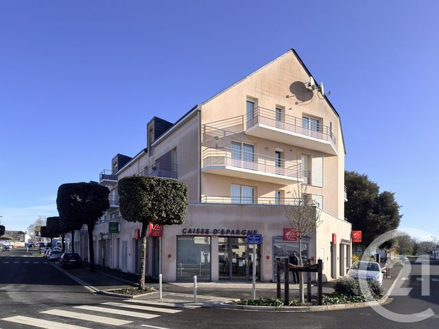 Appartement F3 &agrave; louer - 3 pi&egrave;ces - 65,18 m2 - Blain - 44 - PAYS-DE-LOIRE