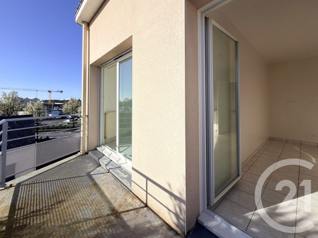 Appartement F3 &agrave; louer - 3 pi&egrave;ces - 65,18 m2 - Blain - 44 - PAYS-DE-LOIRE