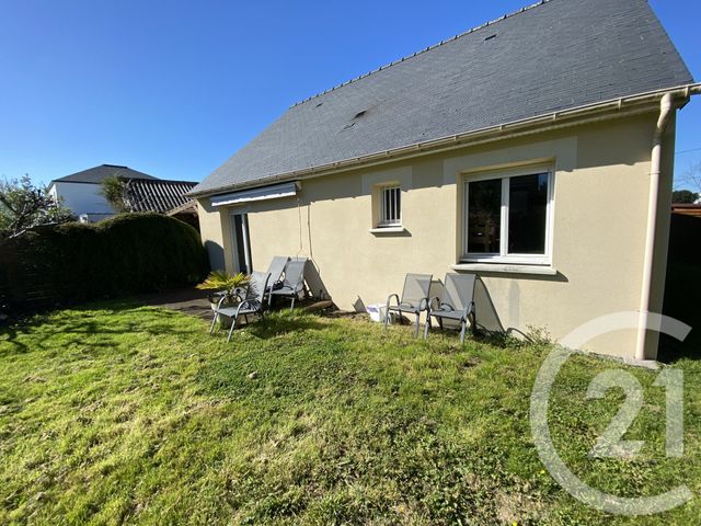 Maison &agrave; louer - 4 pi&egrave;ces - 77,54 m2 - Blain - 44 - PAYS-DE-LOIRE