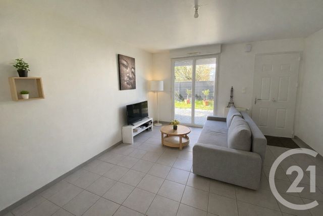 Maison &agrave; louer - 4 pi&egrave;ces - 77,54 m2 - Blain - 44 - PAYS-DE-LOIRE