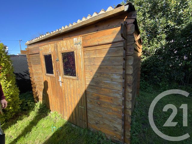 Maison &agrave; louer - 4 pi&egrave;ces - 77,54 m2 - Blain - 44 - PAYS-DE-LOIRE