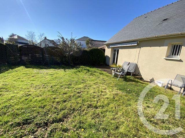 Maison &agrave; louer - 4 pi&egrave;ces - 77,54 m2 - Blain - 44 - PAYS-DE-LOIRE