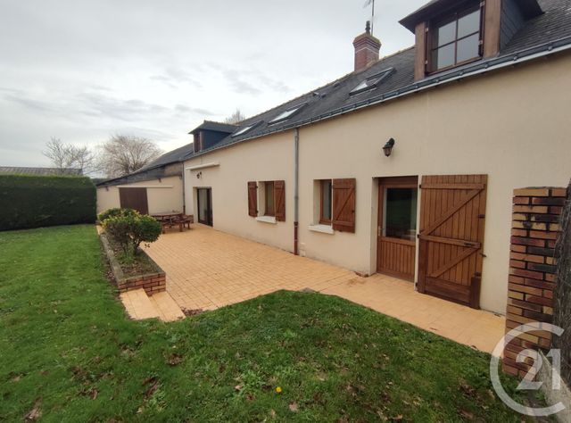 Maison &agrave; louer - 7 pi&egrave;ces - 156 m2 - Plesse - 44 - PAYS-DE-LOIRE