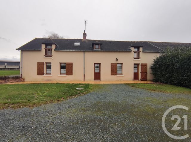 Maison &agrave; louer - 7 pi&egrave;ces - 156 m2 - Plesse - 44 - PAYS-DE-LOIRE
