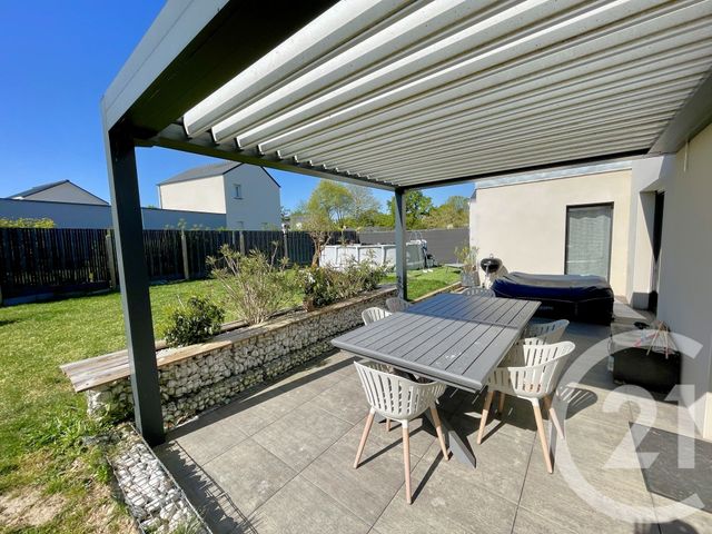 Maison &agrave; vendre - 6 pi&egrave;ces - 120,11 m2 - Cordemais - 44 - PAYS-DE-LOIRE