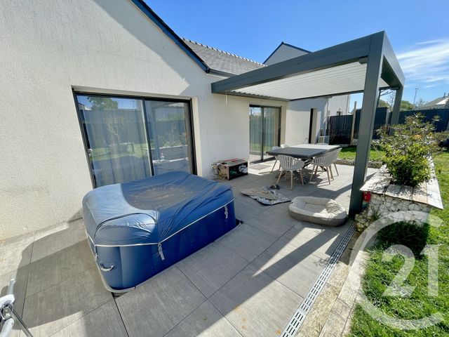 Maison &agrave; vendre - 6 pi&egrave;ces - 120,11 m2 - Cordemais - 44 - PAYS-DE-LOIRE