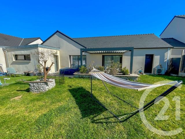 Maison &agrave; vendre - 6 pi&egrave;ces - 120,11 m2 - Cordemais - 44 - PAYS-DE-LOIRE