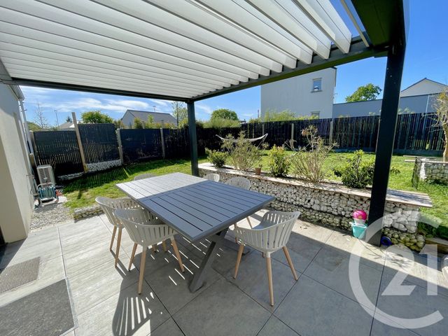 Maison &agrave; vendre - 6 pi&egrave;ces - 120,11 m2 - Cordemais - 44 - PAYS-DE-LOIRE