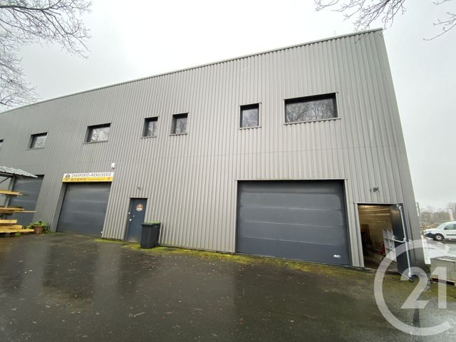 Local commercial à louer - 127.96 m2 - 44 - Loire-Atlantique