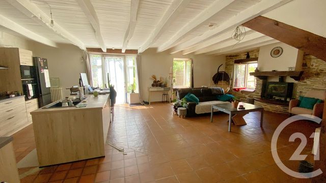 Maison &agrave; vendre - 5 pi&egrave;ces - 126 m2 - La Grigonnais - 44 - PAYS-DE-LOIRE