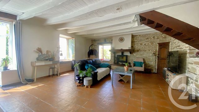 Maison &agrave; vendre - 5 pi&egrave;ces - 126 m2 - La Grigonnais - 44 - PAYS-DE-LOIRE