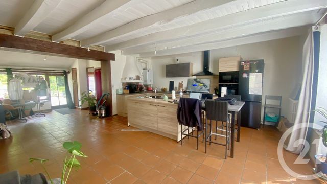 Maison &agrave; vendre - 5 pi&egrave;ces - 126 m2 - La Grigonnais - 44 - PAYS-DE-LOIRE