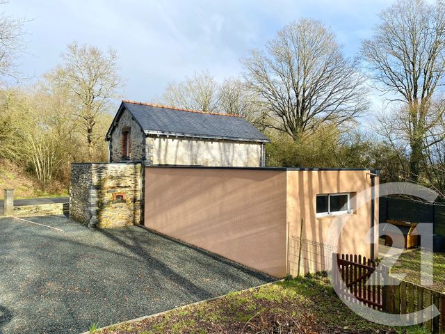 Maison &agrave; vendre - 3 pi&egrave;ces - 94,57 m2 - Vay - 44 - PAYS-DE-LOIRE