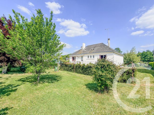 Maison &agrave; vendre - 4 pi&egrave;ces - 112,59 m2 - Saffre - 44 - PAYS-DE-LOIRE